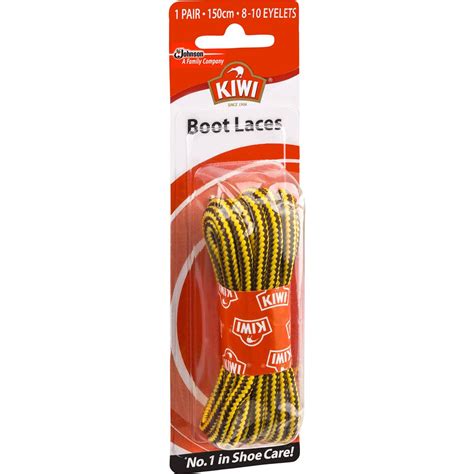 kiwi laces shoelaces